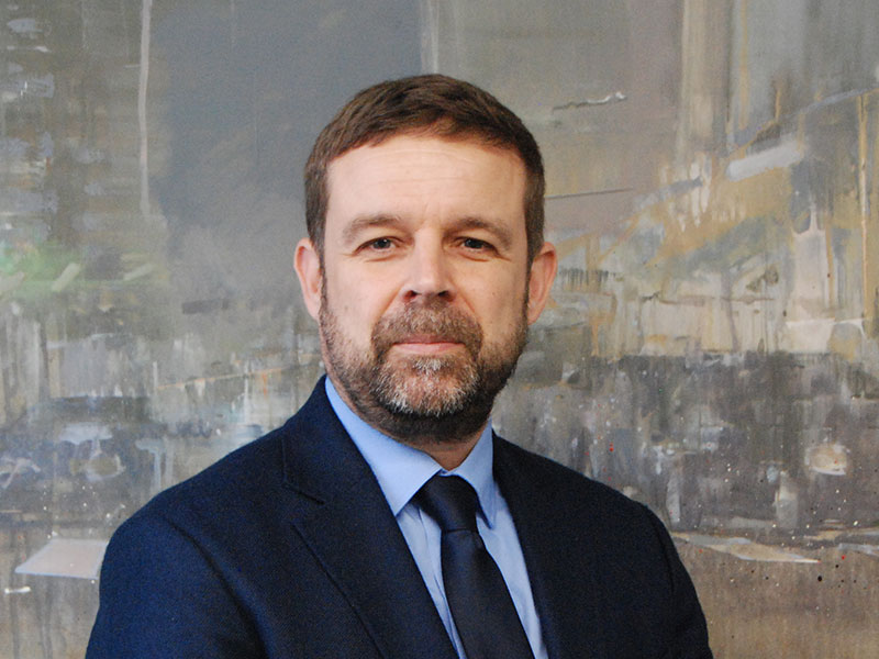 Jason Hanshaw – Head of Technology