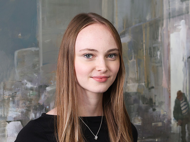 Polly Shepherd Client Services Associate