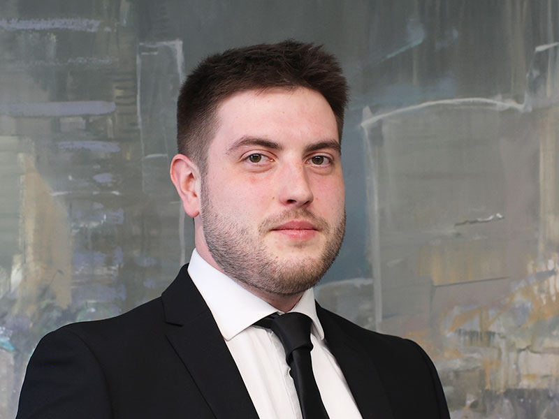 Nick Weston headshot