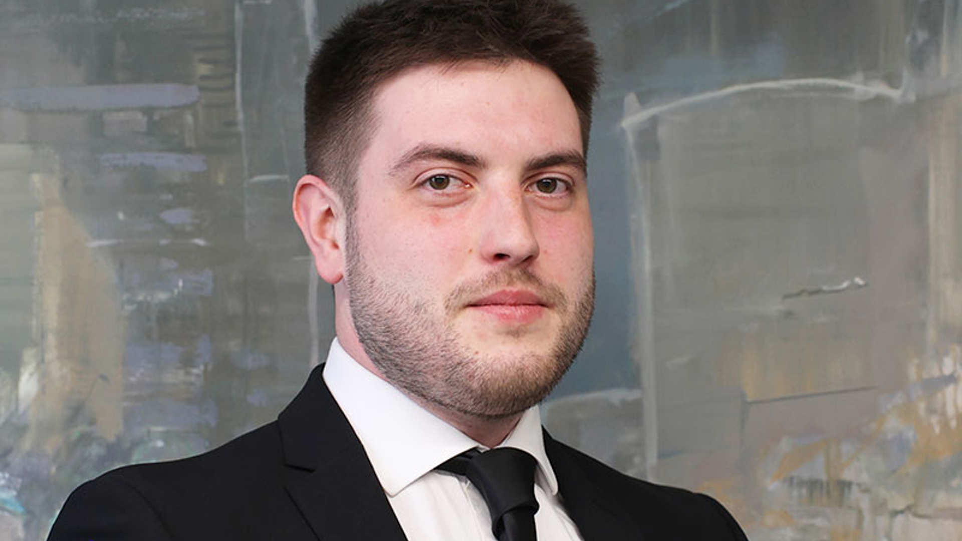 Nick Weston headshot