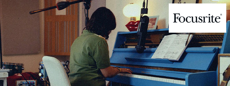 Focusrite Whitman AIM ISA