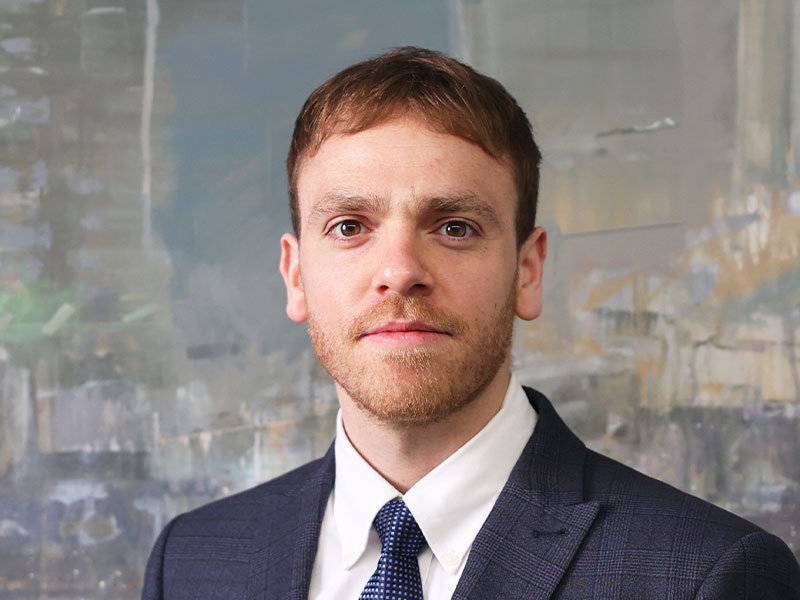 Calum Burnstone Product Manager