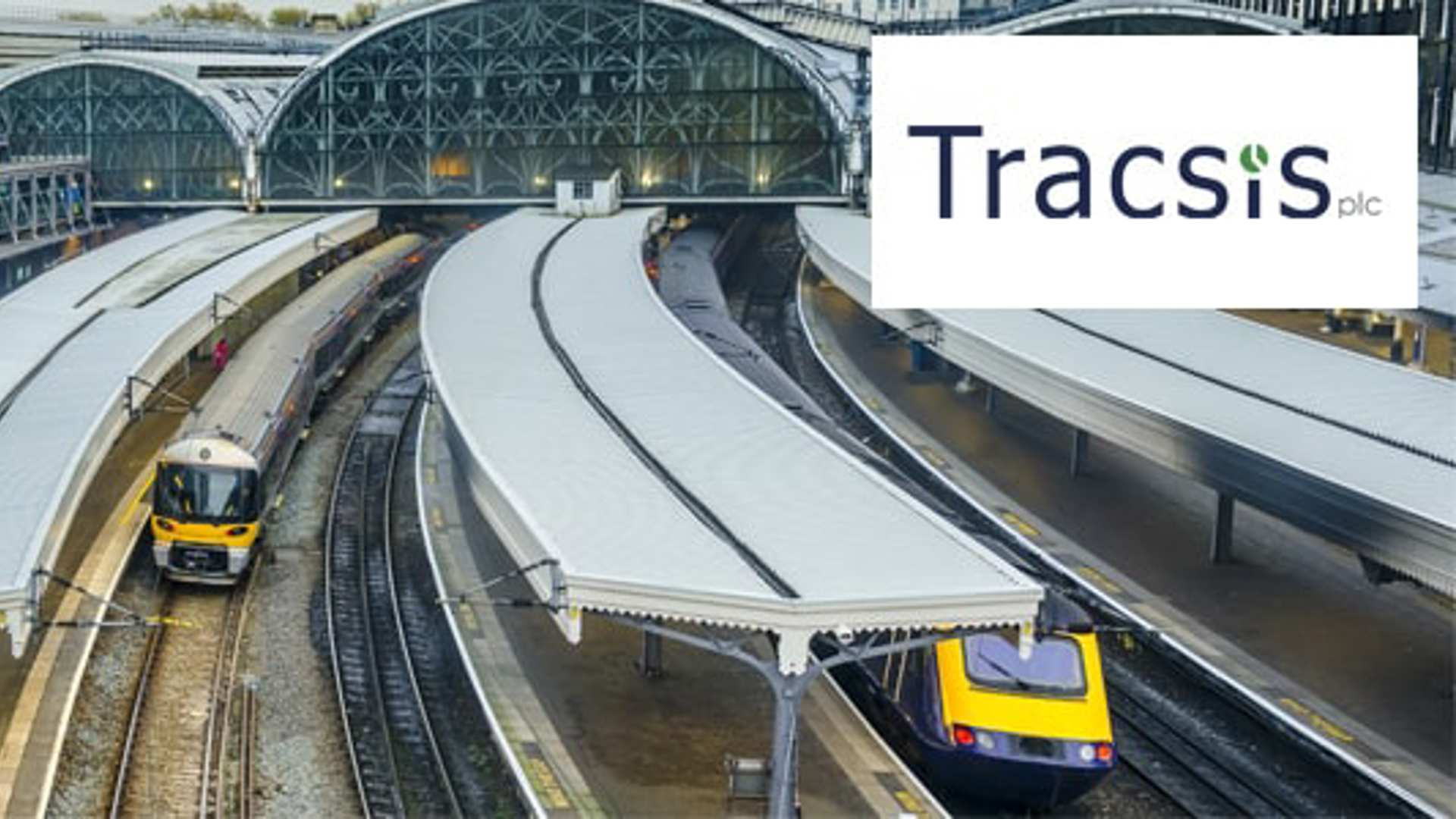 Tracsis plc – Parkwalk Opportunities EIS Fund