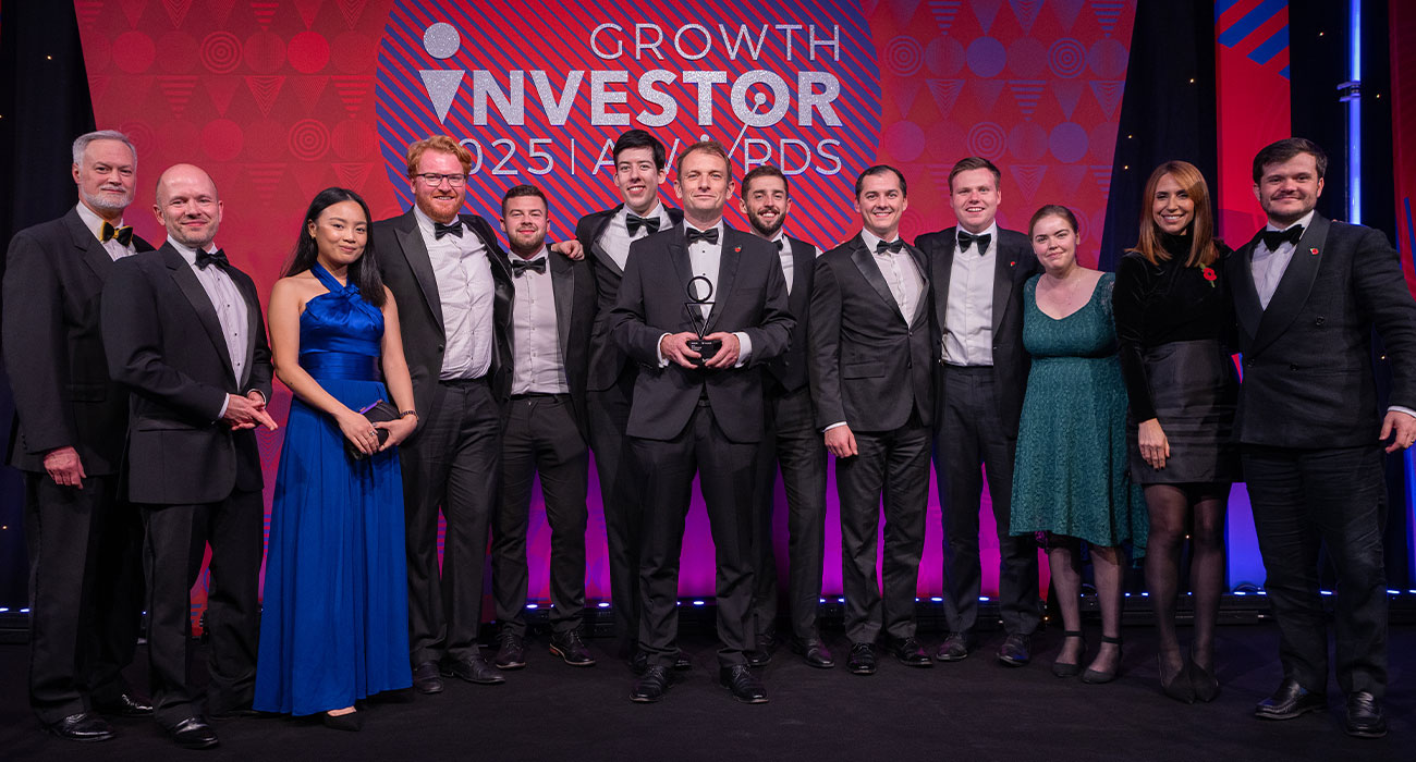 Growth Investor Awards Nov 2025