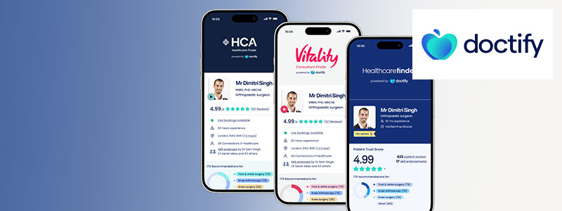 Doctify Guinness EIS