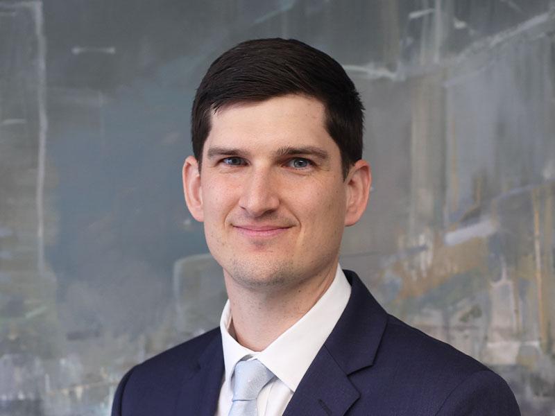 Russel Wright Head Of Operations