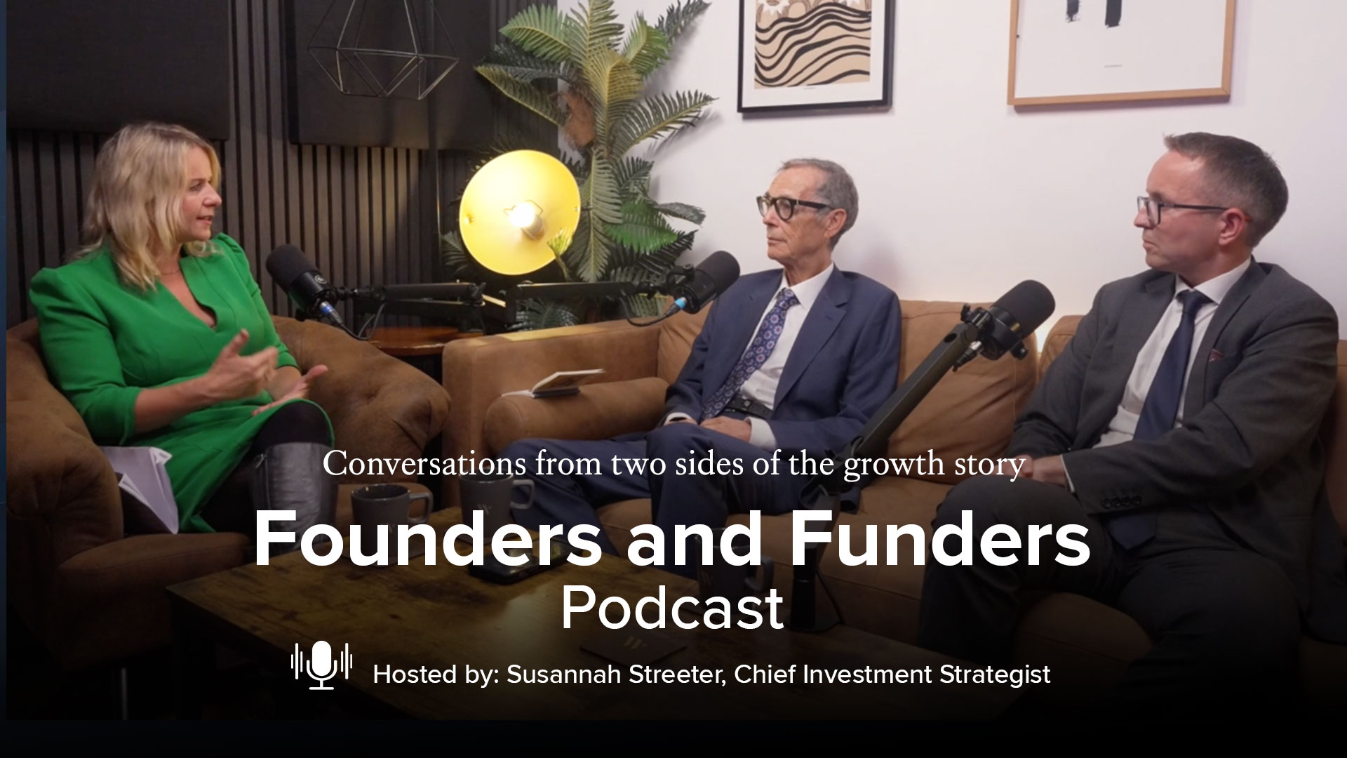 Founders And Funders Podcast