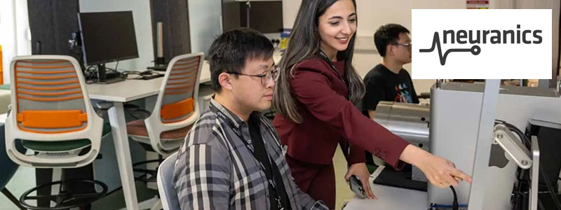 Neuranics Blackfinch Spring VCT