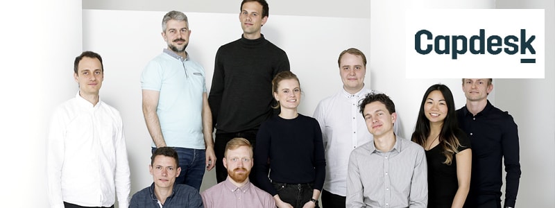 Capdesk – Fuel Ventures EIS