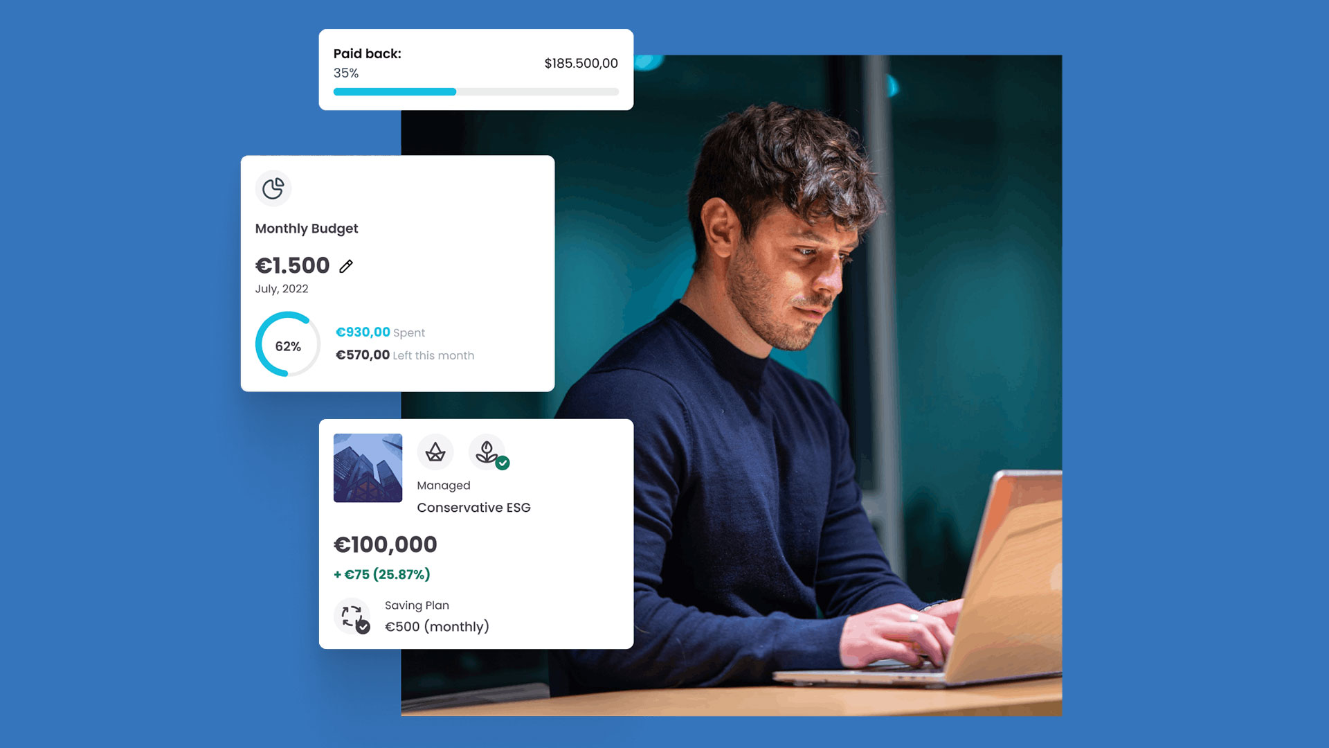 Aazzur Haatch EIS Fund Hero