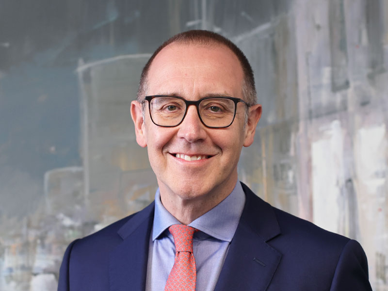 Alan Durant Chair Of The Investment Committee