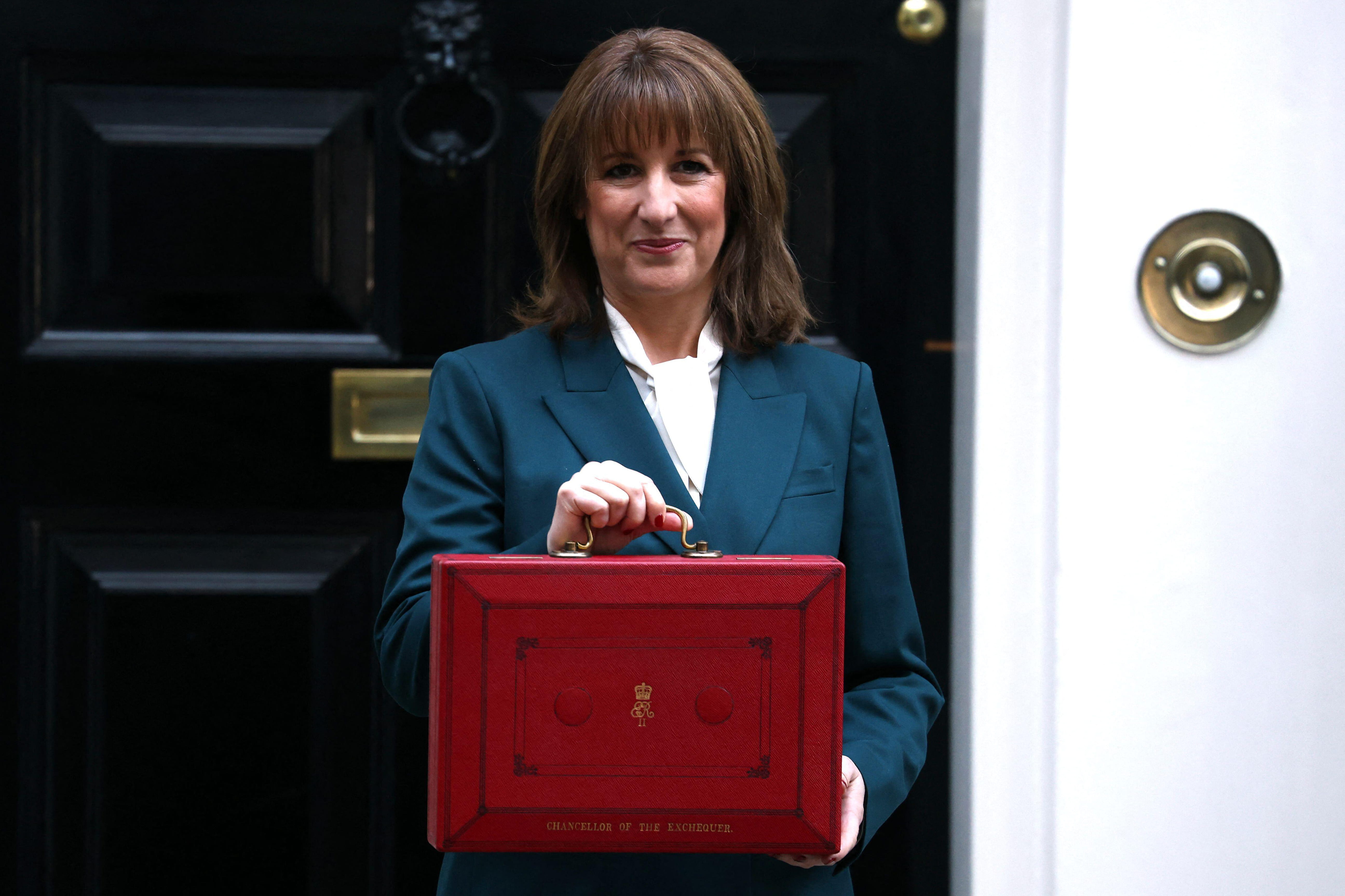 Rachel Reeves Budget 2025 VCT Tax Relief