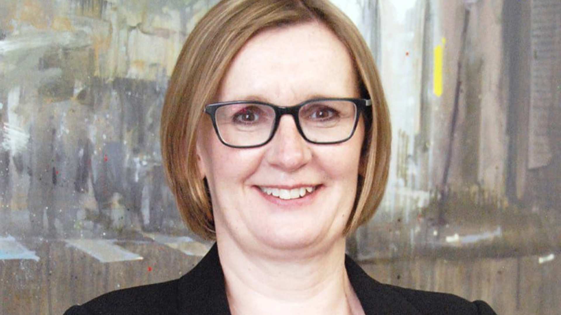 Mel Gardiner headshot