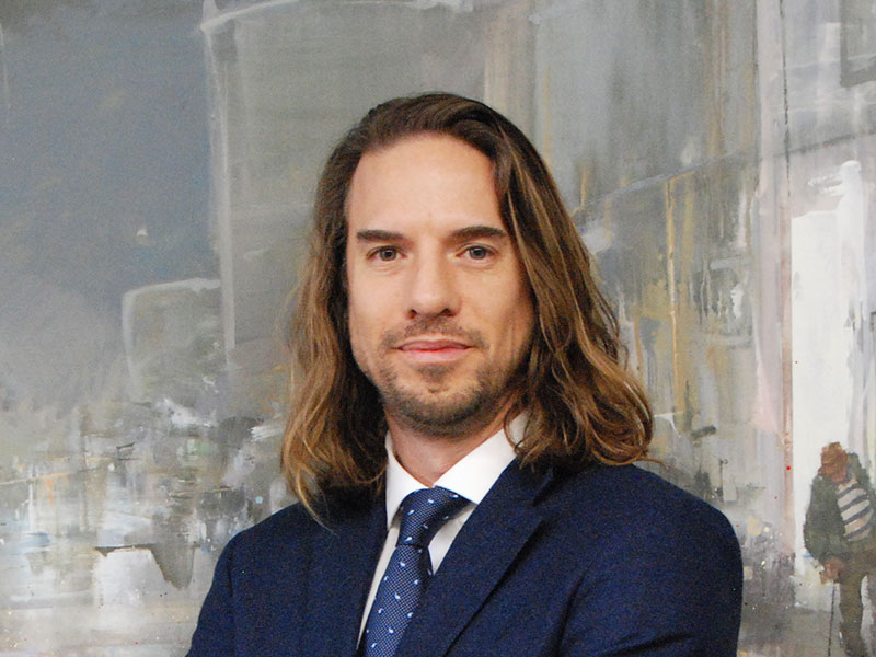 Jon Harvey Technical Lead