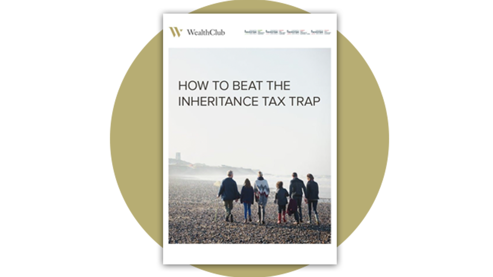 IHT Guide Gold Circle
