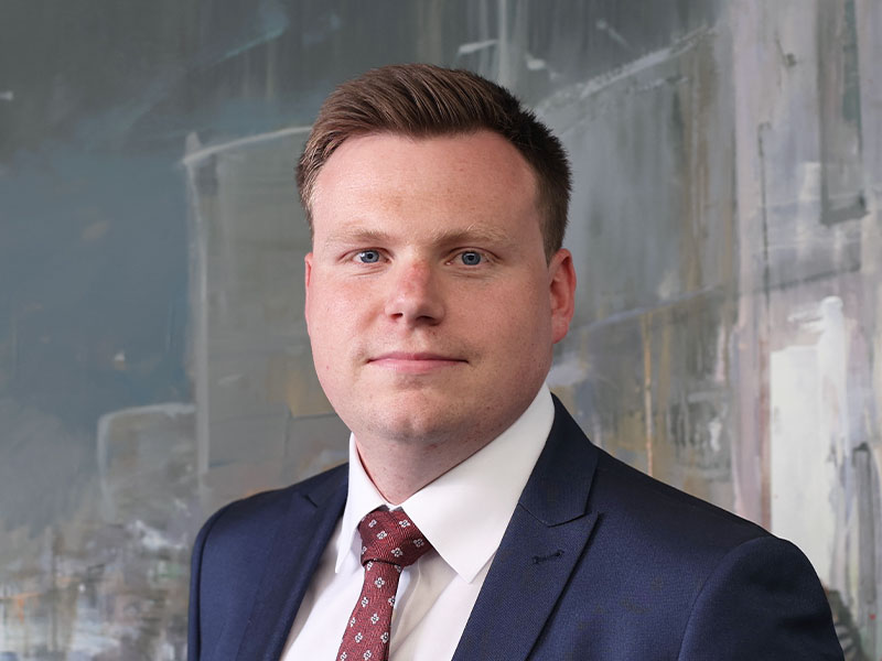 Ben O’Sullivan headshot