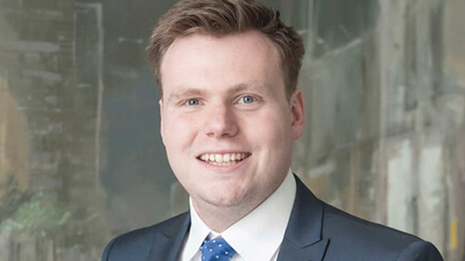 Ben O’Sullivan headshot