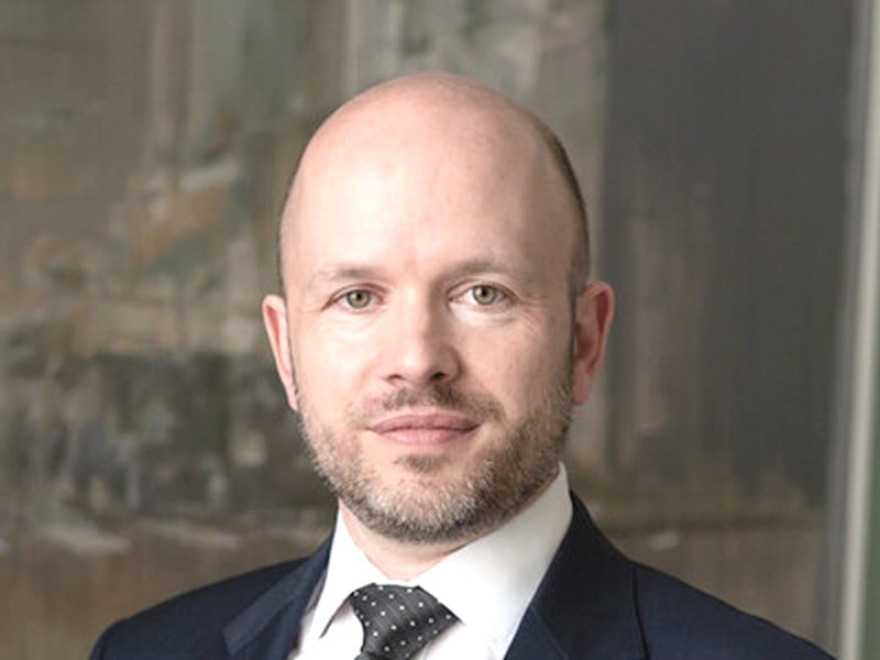 Mark Churchill headshot