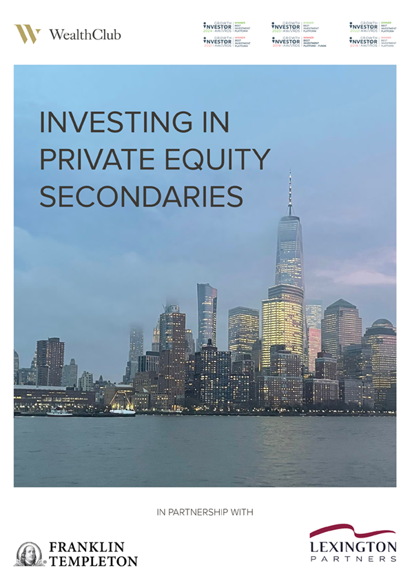 Free guide: Investing in Private Equity Secondaries