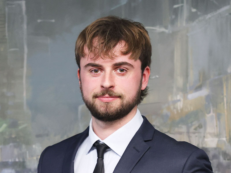 Byron Hannaford Software Engineer