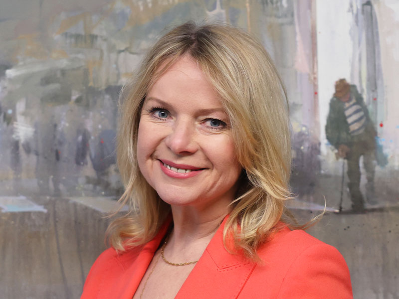 Susannah Streeter Chief Investment Strategist