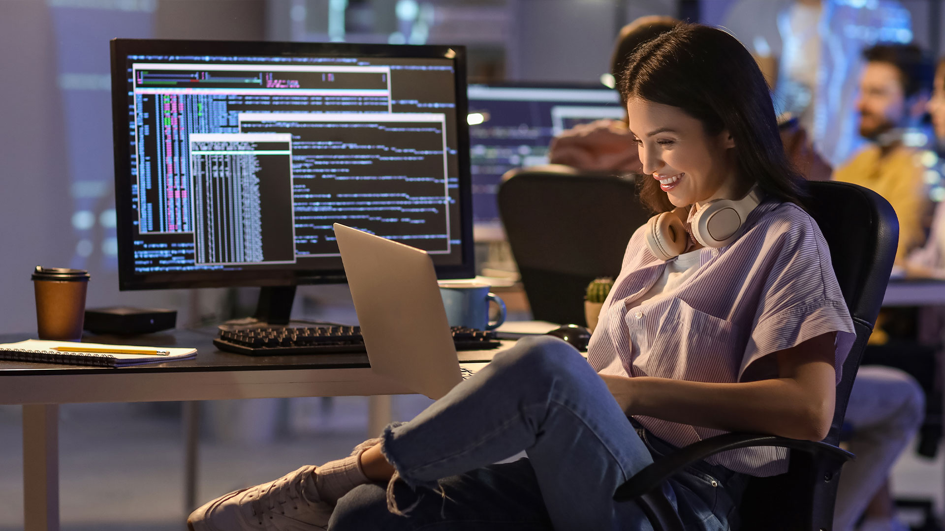 Duku AI Single Company Hero