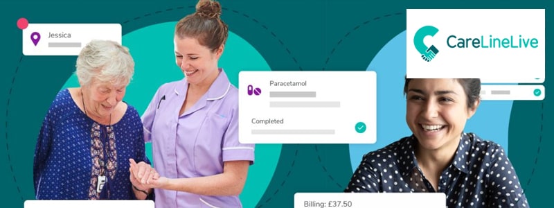 Carelinelive – Haatch EIS Exit 