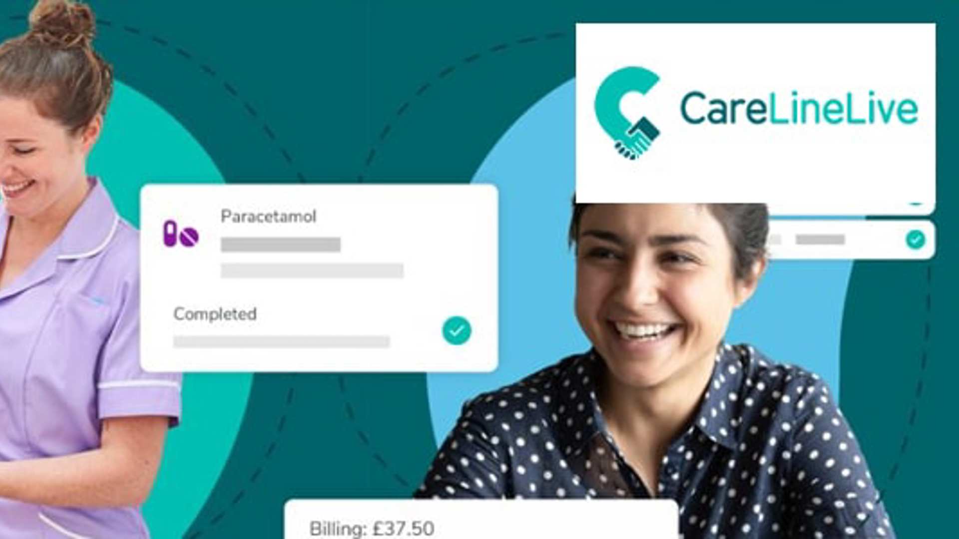 Carelinelive – Haatch EIS Exit